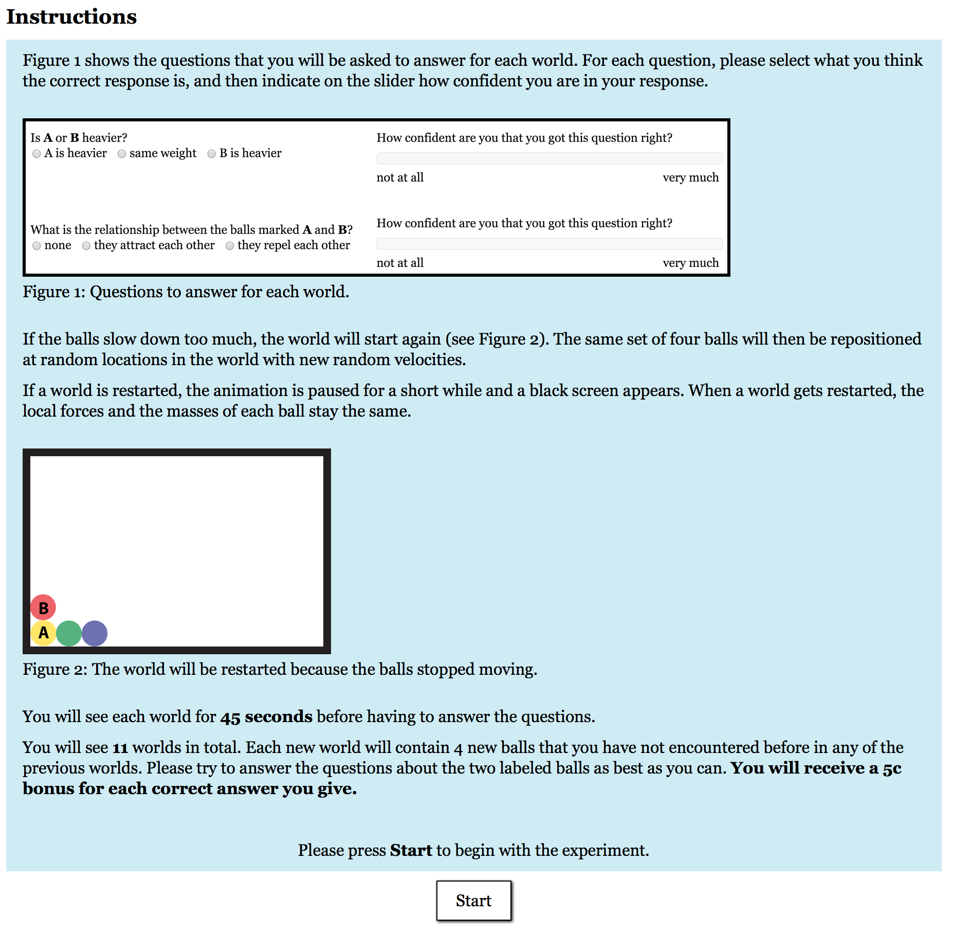 Experiment 1, page 2, passive