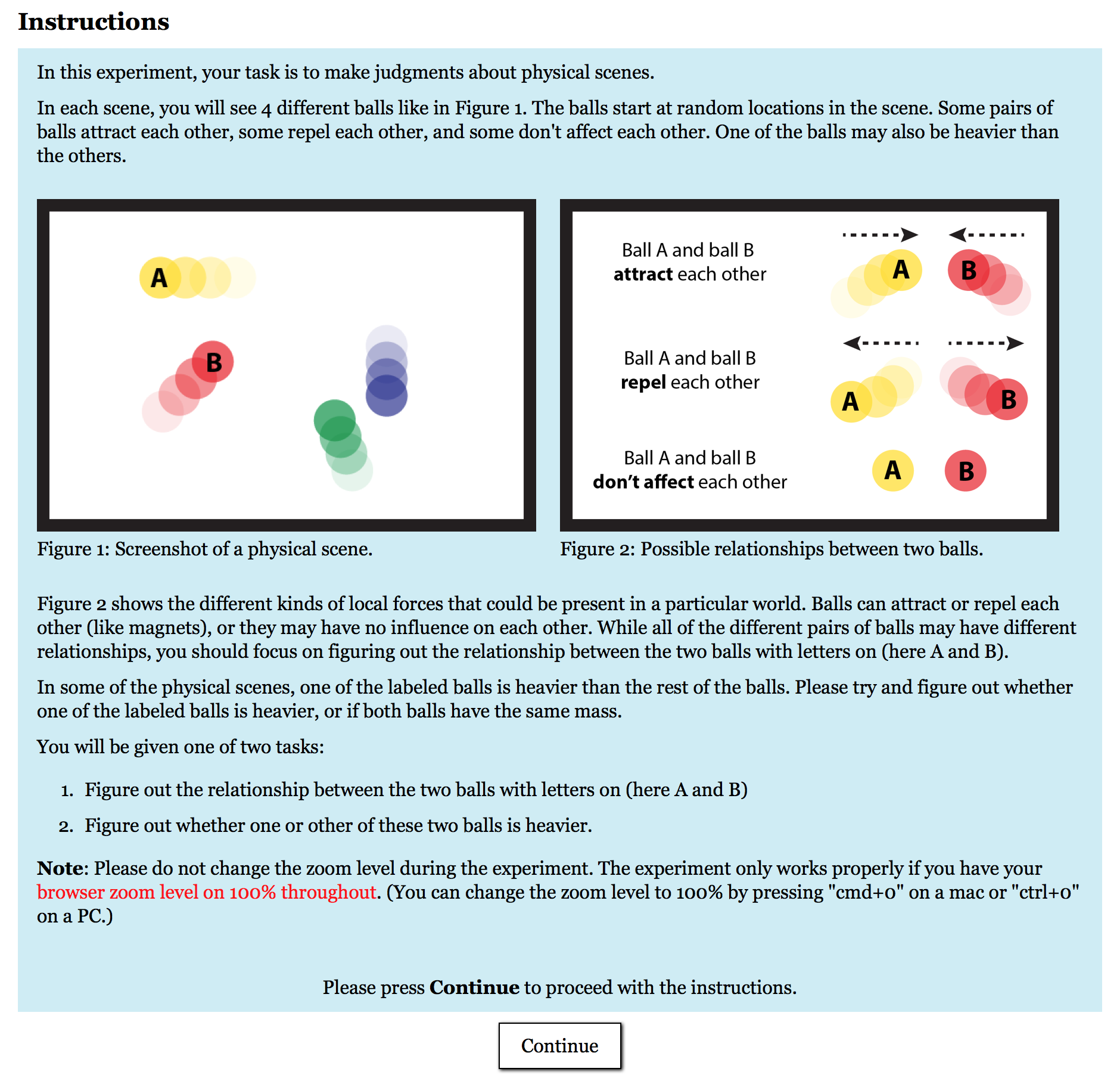 Experiment 2, page 1